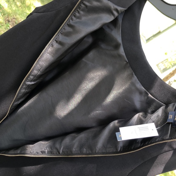 PENDELTON SEASONLESS WOOL CHARLI
SHIFT DRESS Sz. 12. NWT - Picture 4 of 11